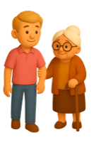 Eldelrly Couple