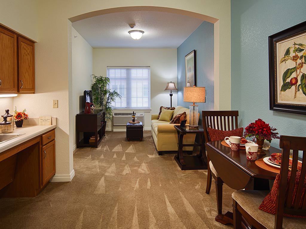 1 Bed