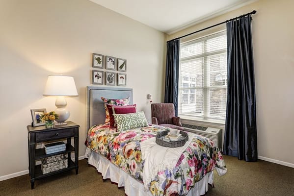 1 Bed