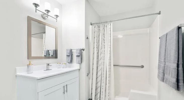 1 Bed