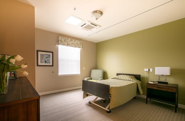 Private Rooms