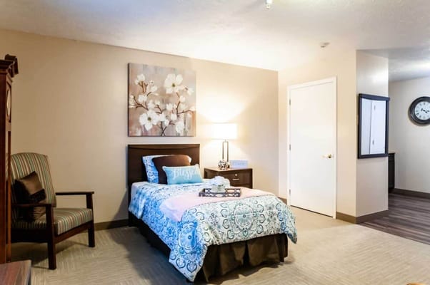 1 Bed