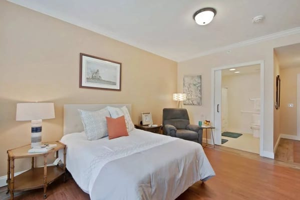 Private Rooms