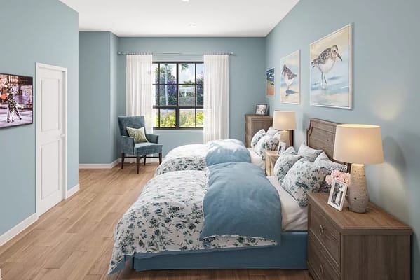 2 Bed