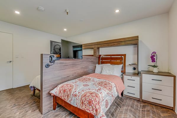 Shared Rooms