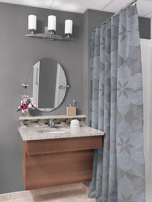 1 Bed