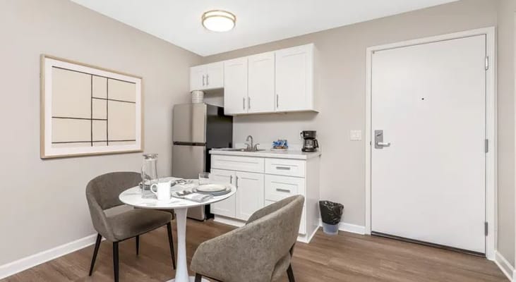 1 Bed