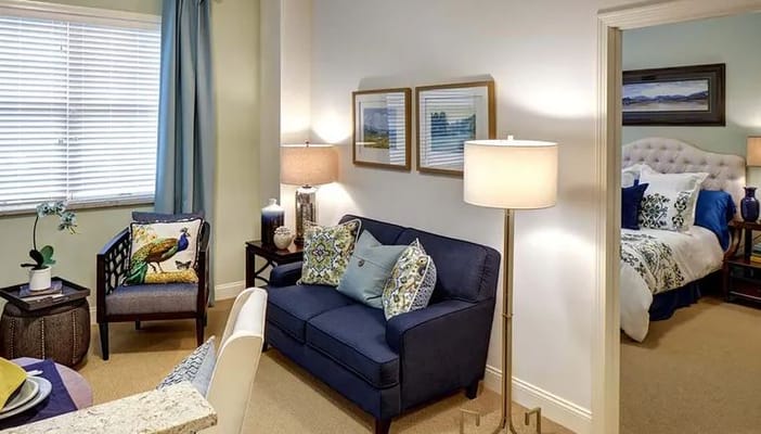 1 Bed