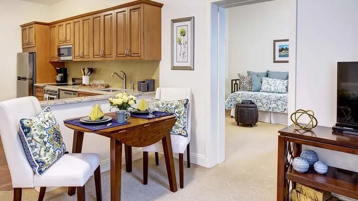 1 Bed