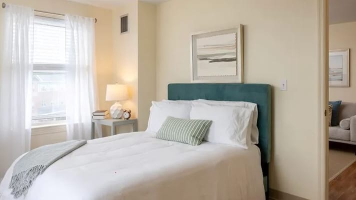 1 Bed