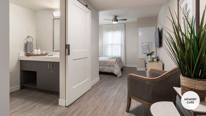 1 Bed