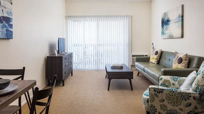 1 Bed