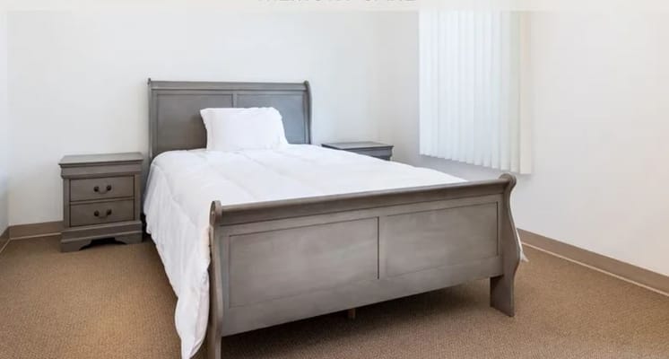 1 Bed