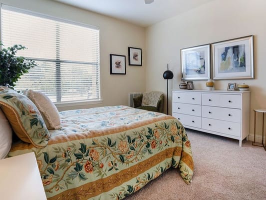1 Bed