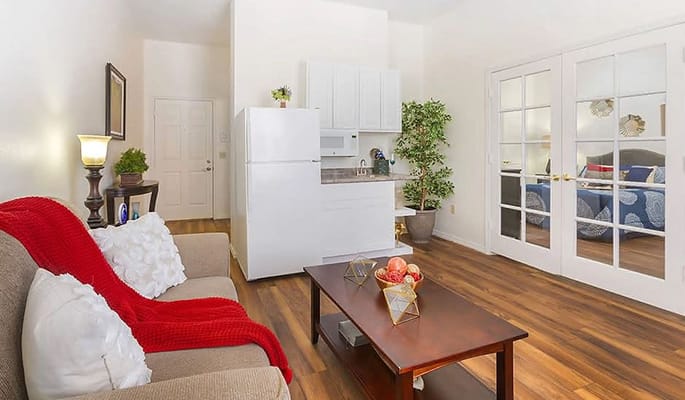1 Bed