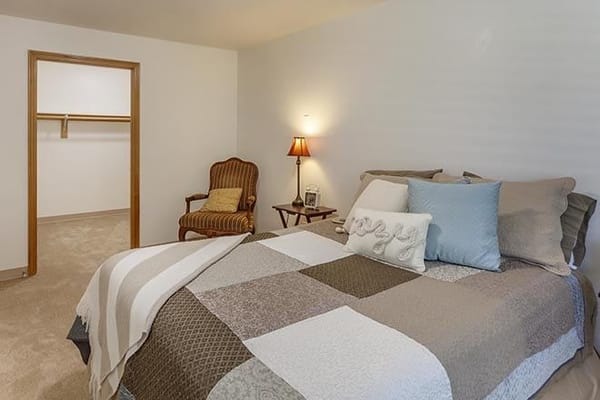 2 Bed