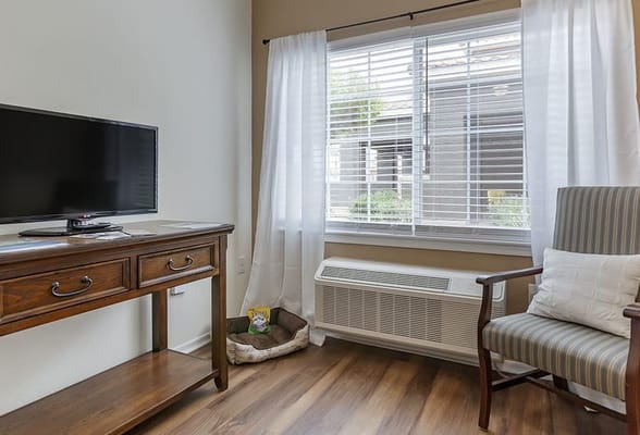 1 Bed
