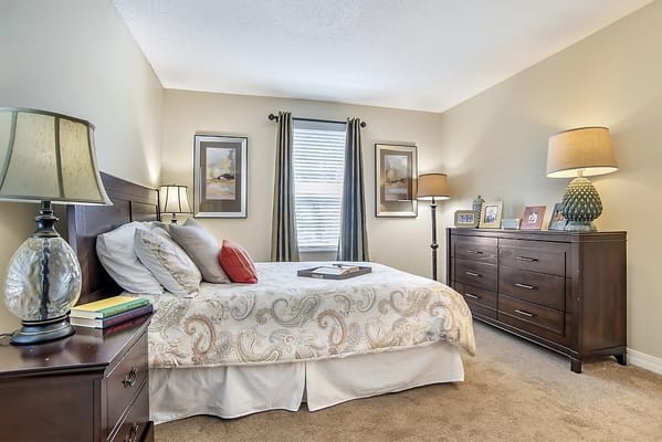 1 Bed