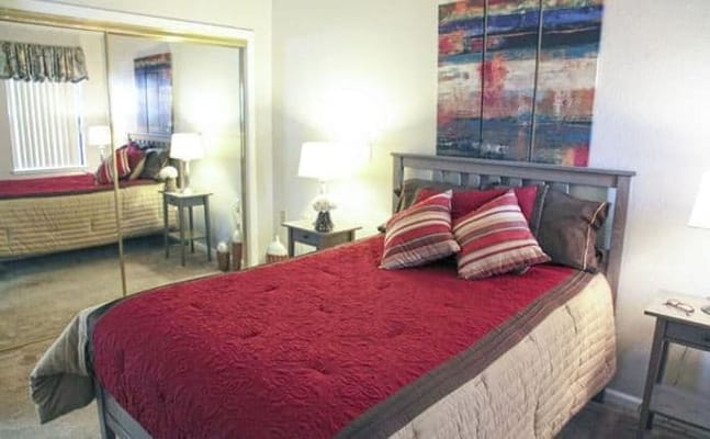 1 Bed