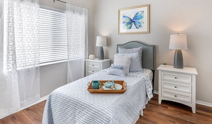 1 Bed