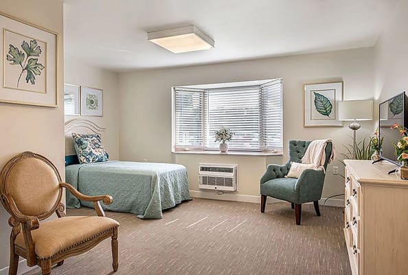 1 Bed