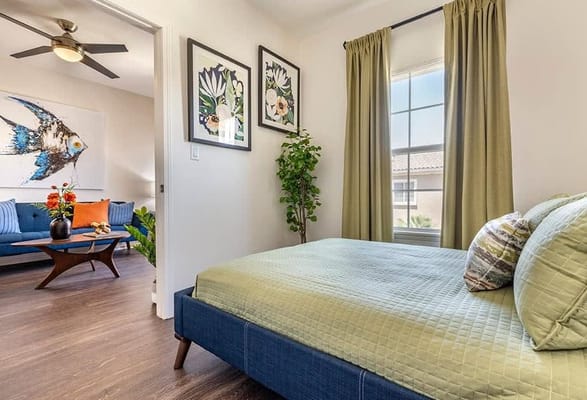 1 Bed