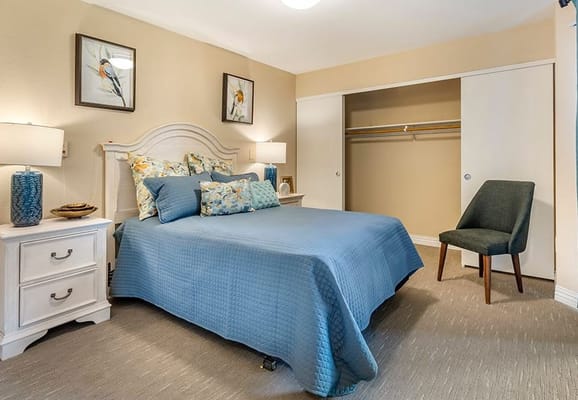 1 Bed
