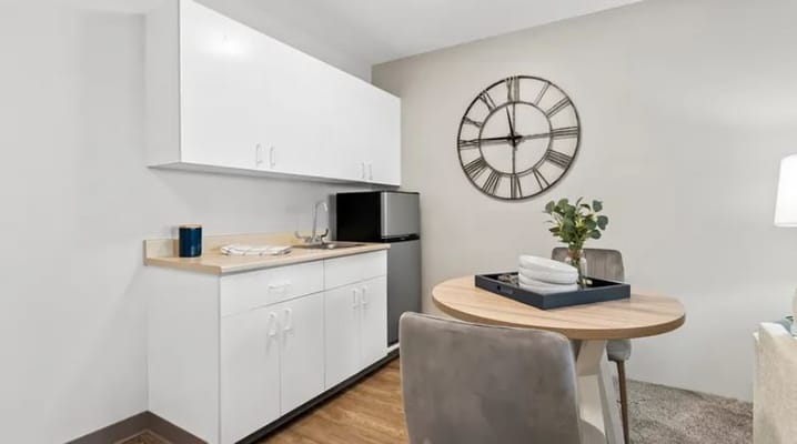 1 Bed