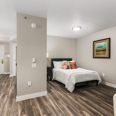 1 Bed