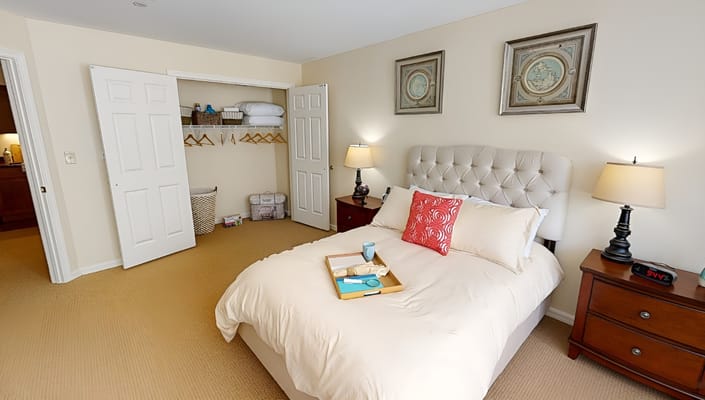 1 Bed