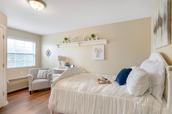 1 Bed