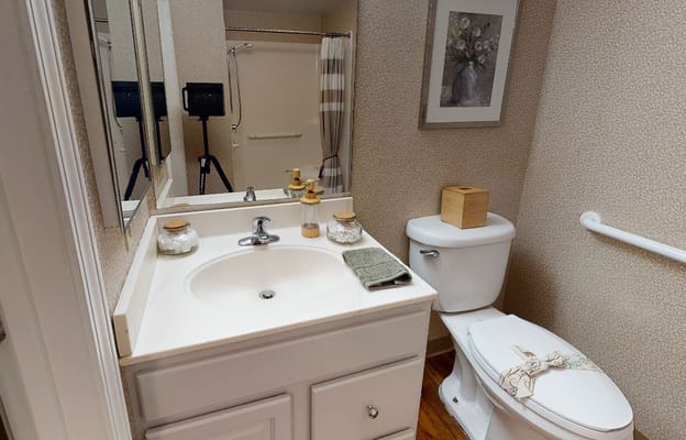 1 Bed