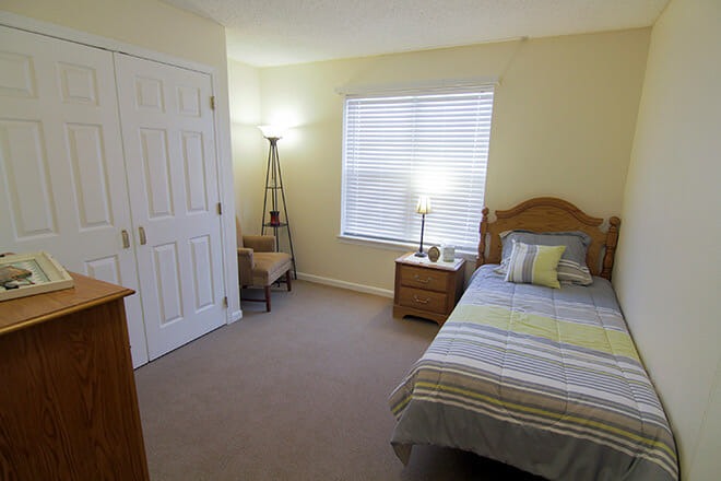 Semi-Private Suite
