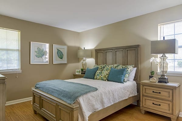1 Bed
