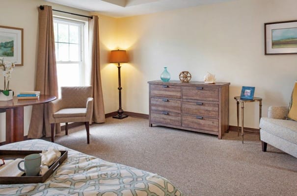 Private Rooms