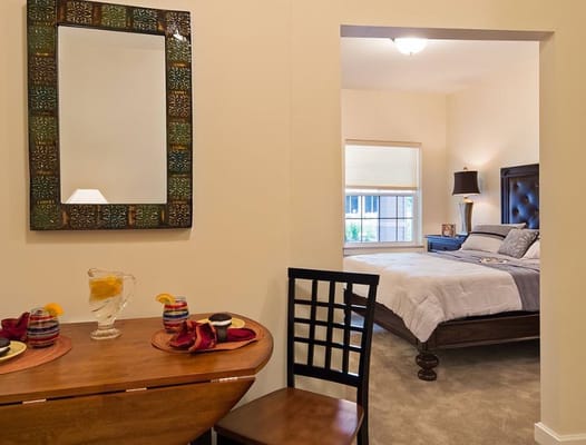 1 Bed