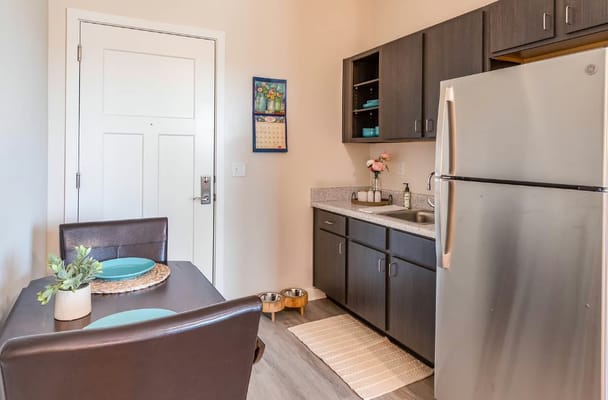 1 Bed