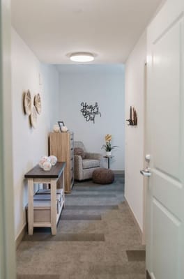 Private Rooms