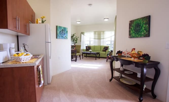 2 Bed