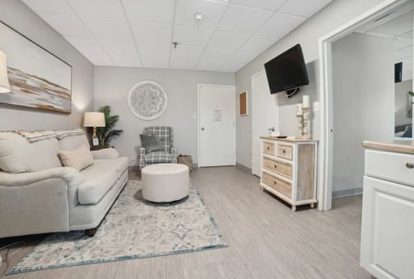 1 Bed