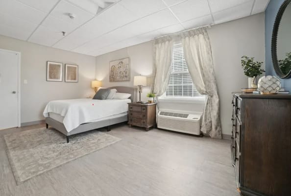1 Bed