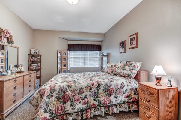 1 Bed