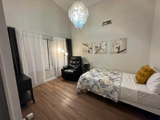 Semi-Private Rooms