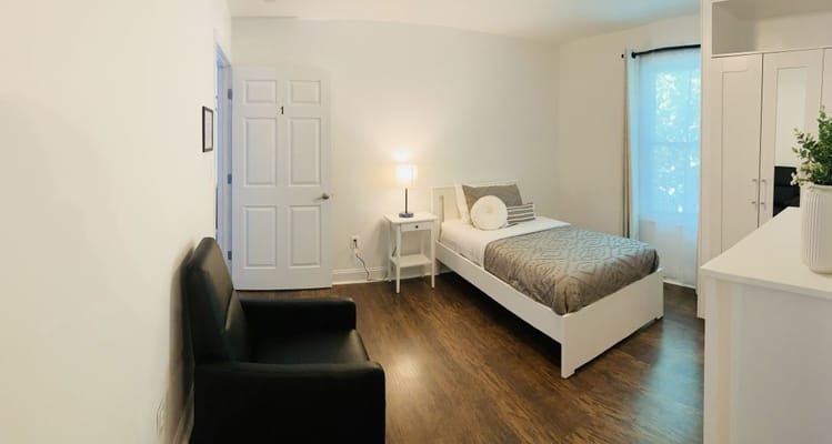 Semi-Private Rooms