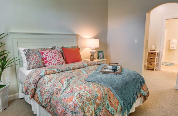 Private Rooms
