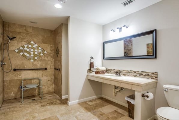 Private Rooms