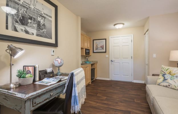 1 Bed