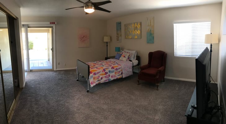 Masters Rooms