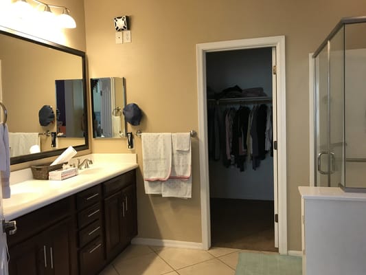 Masters Rooms
