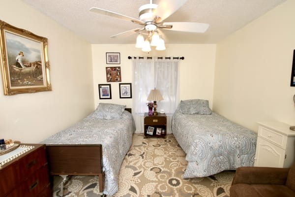 Shared Rooms